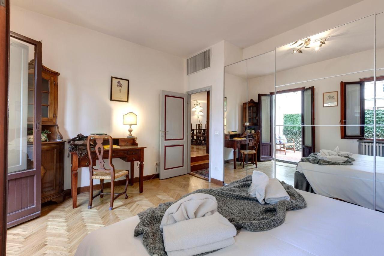 Apartamento Alfani Deluxe By Mamo Florença